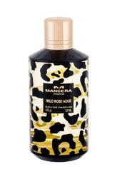 MANCERA Wild Rose Aoud Parfémovaná voda 120 ml unisex