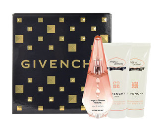 Givenchy Ange ou Demon (Etrange) parfémovaná voda 50 ml + tělový závoj 75 ml + sprchový gel 75 ml