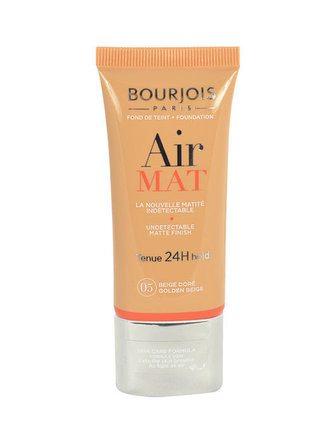 BOURJOIS Paris Air Mat Makeup SPF10 30 ml 08 Caramel pro ženy
