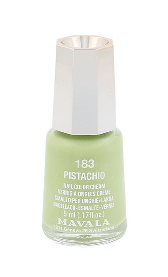 MAVALA Mini Color Lak na nehty 5 ml 183 Pistachio pro ženy