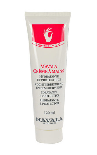 MAVALA Massage Cream For Hands Krém na ruce 120 ml pro ženy
