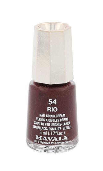 MAVALA Mini Color Lak na nehty 5 ml 54 Rio pro ženy
