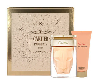 Cartier La Panthere Legere parfémovaná voda 75 ml + tělový krém 100 ml Cartier La Panthere Legere parfémovaná voda 75 ml + tělový krém 100 ml