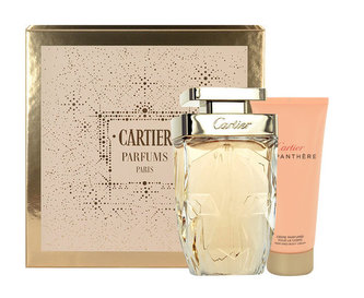 Cartier La Panthere Legere parfémovaná voda 50 ml + tělový krém 100 ml Cartier La Panthere Legere parfémovaná voda 50 ml + tělový krém 100 ml