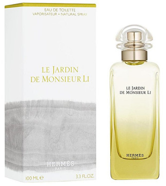 Hermes Le Jardin de Monsieur Li Toaletní voda 100 ml unisex Hermes Le Jardin de Monsieur Li Toaletní voda 100 ml unisex