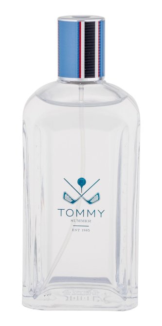 Tommy Hilfiger Tommy Toaletní voda Summer 2014 100 ml pro muže