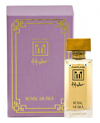 M.Micallef Royal Muská Parfémovaná voda 5 ml pro ženy Tester