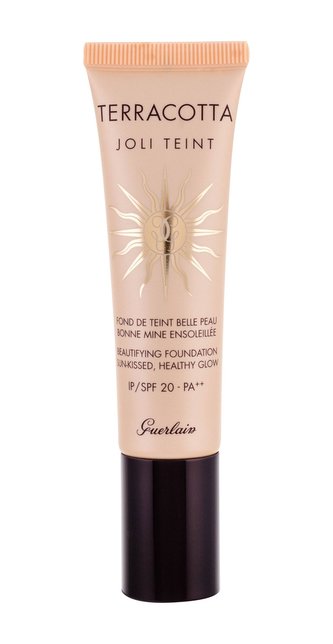 Guerlain Terracotta Makeup Joli Teint 30 ml Medium SPF20 pro ženy