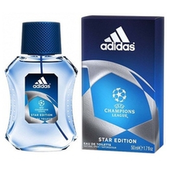 Adidas UEFA Champions League Toaletní voda Star Edition 100 ml pro muže