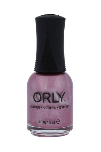 Orly Nail Polish Lak na nehty 18 ml 20444 Rose Radiance pro ženy Orly Nail Polish Lak na nehty 18 ml 20444 Rose Radiance pro ženy
