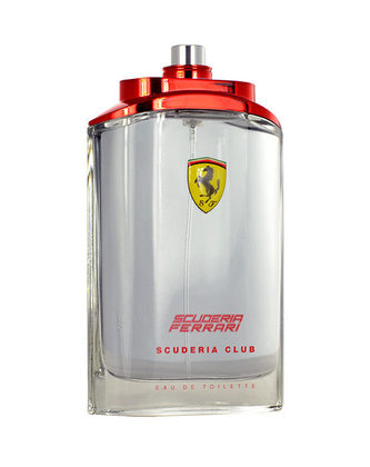 Ferrari Scuderia Ferrari Scuderia Club Toaletní voda 125 ml pro muže Tester