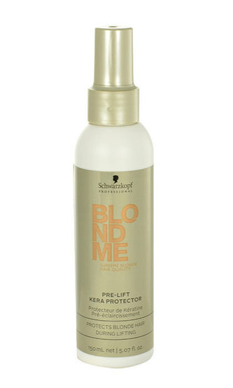 Schwarzkopf Blond Me Sérum na vlasy Pre-Lift Kera Protector 150 ml pro ženy