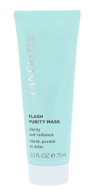 Lancaster Flash Pleťová maska Purity Mask 75 ml pro ženy Lancaster Flash Pleťová maska Purity Mask 75 ml pro ženy