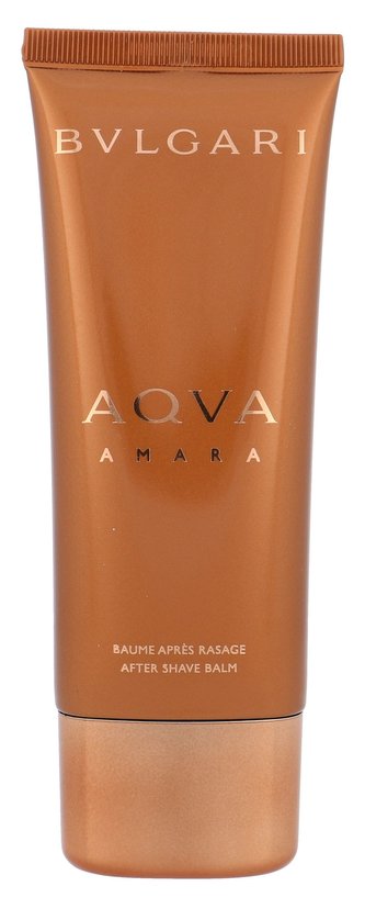 Bvlgari Aqva Amara Balzám po holení 100 ml pro muže Bvlgari Aqva Amara Balzám po holení 100 ml pro muže
