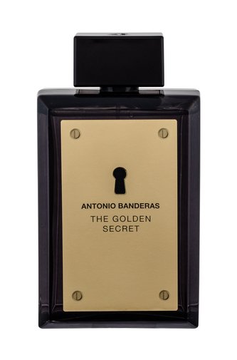 Antonio Banderas The Golden Secret Toaletní voda 200 ml pro muže