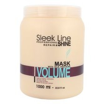 Stapiz Sleek Line Volume Maska na vlasy 1000 ml pro ženy