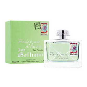 John Galliano Parlez-Moi d´Amour Eau Fraiche Toaletní voda 80 ml pro ženy Tester
