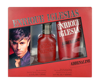 Enrique Iglesias Adrenaline toaletní voda 30 ml + sprchový gel 200 ml