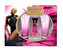 Beyonce Heat Wild Orchid parfémovaná voda 30 ml + tělové mléko 75 ml + sprchový gel 75 ml