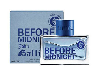 John Galliano Before Midnight Toaletní voda 100 ml pro muže Tester