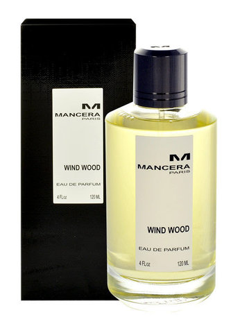 MANCERA Wind Wood Parfémovaná voda 60 ml pro muže