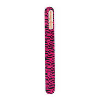 Sally Hansen Nail Shaper Pilník 1 ks Zebra Pink pro ženy