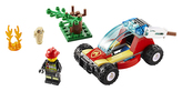 LEGO City 60247 Lesní požár