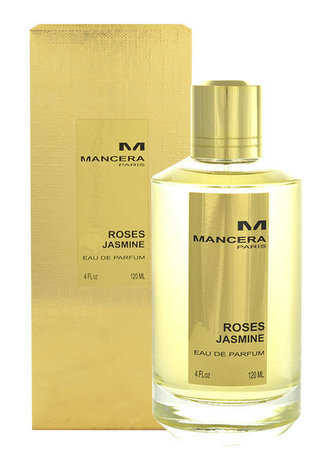 MANCERA Roses Jasmine Parfémovaná voda 60 ml unisex