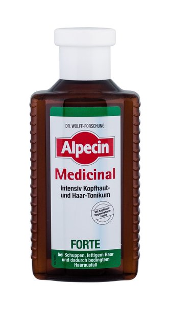 Alpecin Medicinal Sérum na vlasy Forte Intensive Scalp And Hair Tonic 200 ml unisex Alpecin Medicinal Sérum na vlasy Forte Intensive Scalp And Hair Tonic 200 ml unisex