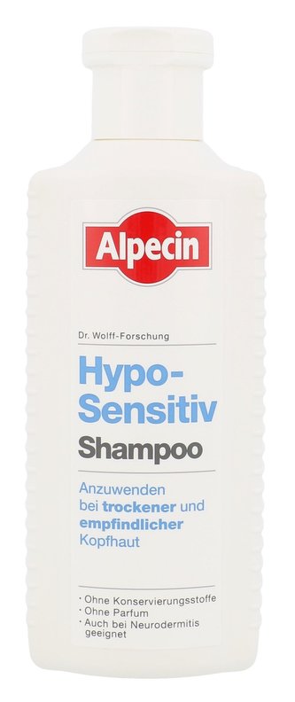 Alpecin Hypo-Sensitive Šampon 250 ml pro muže