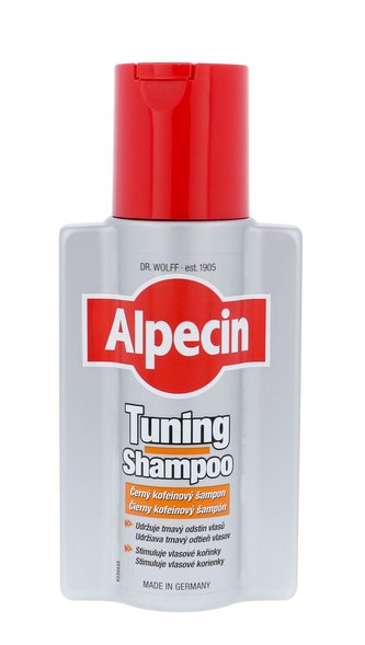 Alpecin Tuning Shampoo Šampon 200 ml pro muže