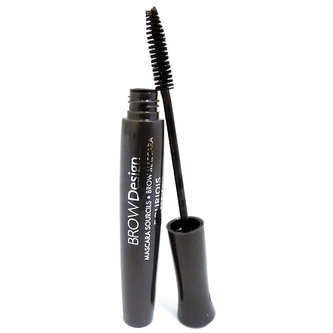 BOURJOIS Paris Brow Design Řasenka na obočí 6 ml 04 Brun pro ženy