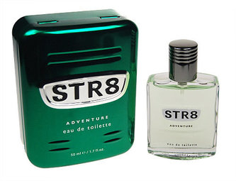 STR8 Adventure Toaletní voda 100 ml pro muže Tester