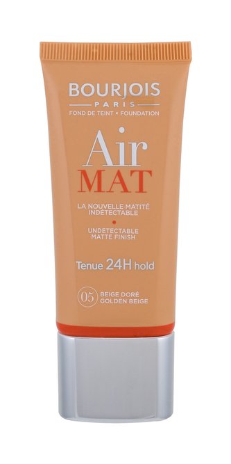 BOURJOIS Paris Air Mat Makeup SPF10 30 ml 05 Golden Beige pro ženy