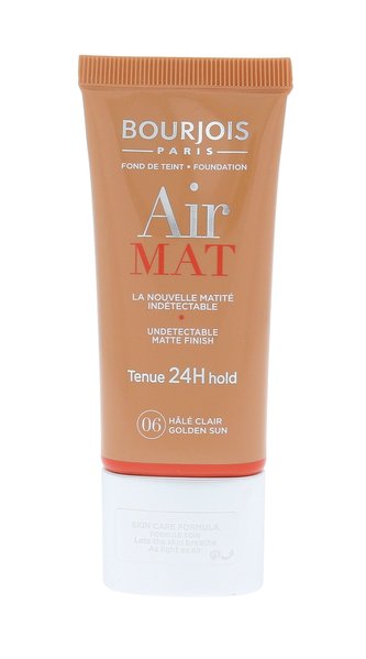 BOURJOIS Paris Air Mat Makeup SPF10 30 ml 06 Golden Sun pro ženy