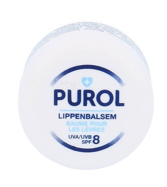 Purol Lip Balm Balzám na rty SPF8 5 ml unisex