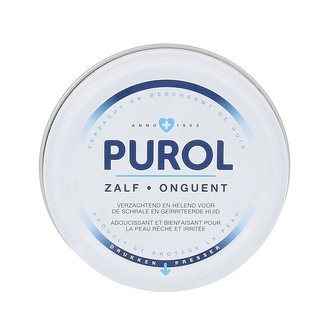 Purol Salve Unguent Balm Denní pleťový krém 50 ml pro ženy