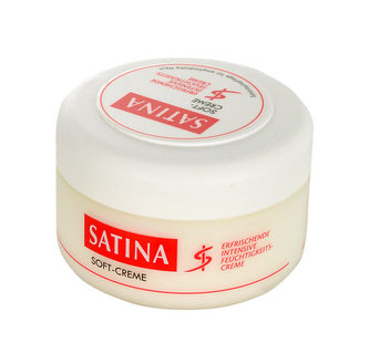 Satina Soft Cream Tělový krém 200 ml pro ženy