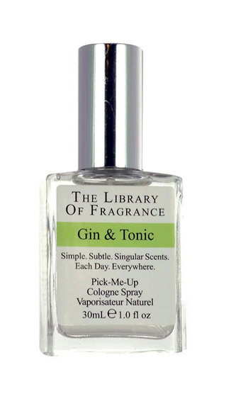 Demeter Gin & Tonic Kolínská voda 30 ml unisex