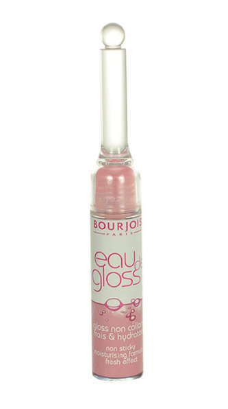 BOURJOIS Paris Eau De Gloss Lesk na rty 7 ml 13 Rose A L´Eau pro ženy
