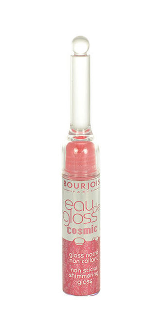 BOURJOIS Paris Eau De Gloss Lesk na rty Cosmic 7 ml 21 Cappuccino Ice pro ženy