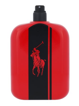 Ralph Lauren Polo Red Intense Parfémovaná voda 125 ml pro muže Tester