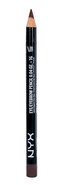 NYX Professional Makeup Eye And Eyebrow Pencil Tužka na oči 1 g 912 Charcoal pro ženy