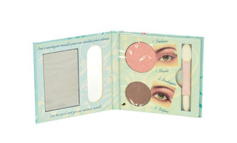 BOURJOIS Paris Petit Guide Style Oční stín Shadow & Contour 1,5 g 15 Call Me Rose pro ženy