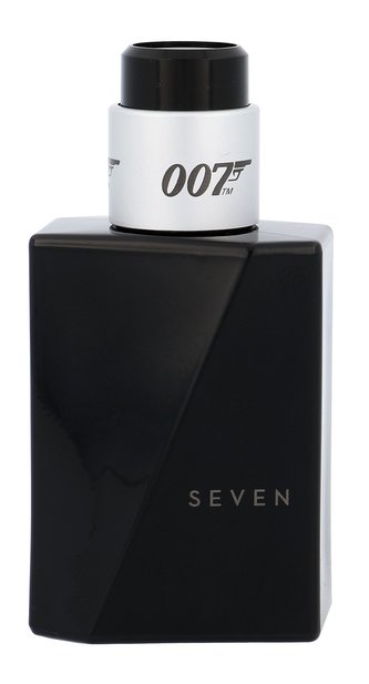 James Bond 007 Seven Toaletní voda 30 ml pro muže