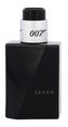 James Bond 007 Seven Toaletní voda 30 ml pro muže