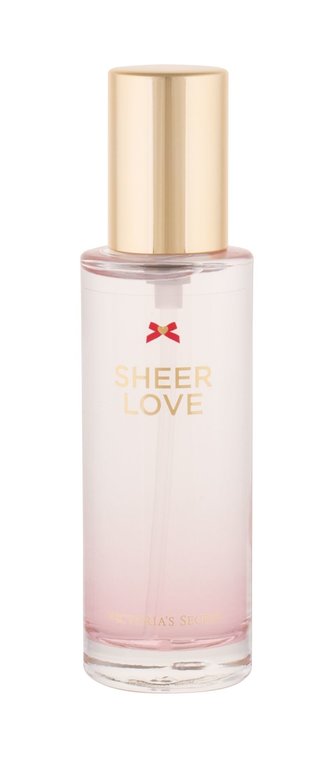 Victoria´s Secret Sheer Love Toaletní voda 30 ml pro ženy