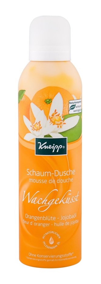 Kneipp Shower Foam Sprchová pěna 200 ml pro ženy