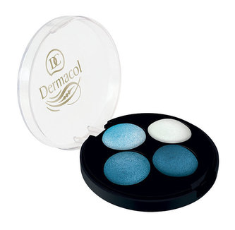 Dermacol Quattro Baked Oční stín 5 g 07 pro ženy