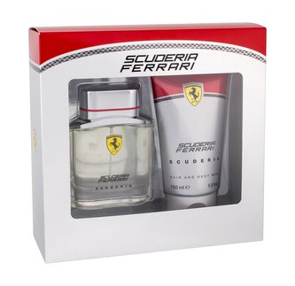 Ferrari Scuderia Ferrari toaletní voda 75 ml + sprchový gel 150 ml